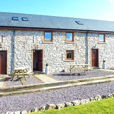 Villa Bwthyn Y Wennol Llanddulas Exterior foto