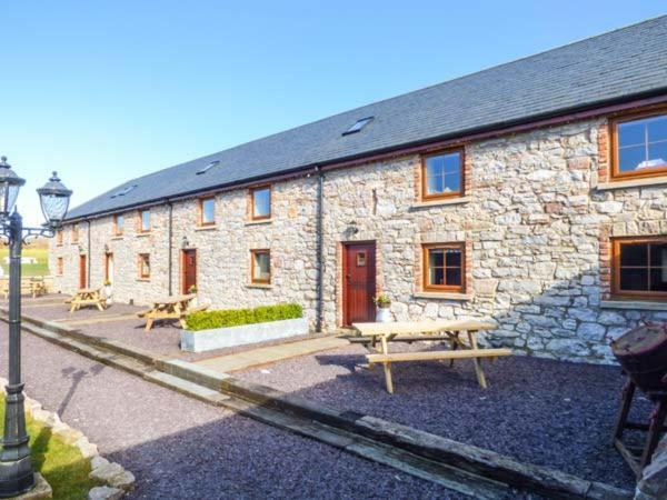 Villa Bwthyn Y Wennol Llanddulas Exterior foto